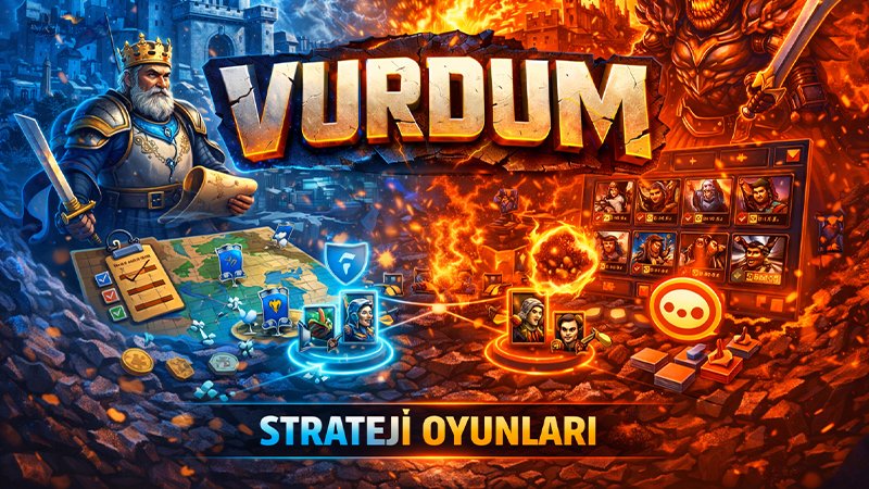 Strateji oyunları